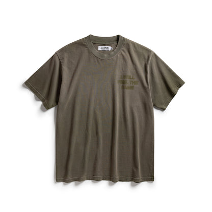 MISSING TEE - GREEN