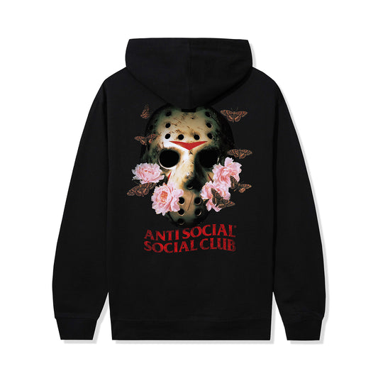 ASSC Hockey Hoodie - Black