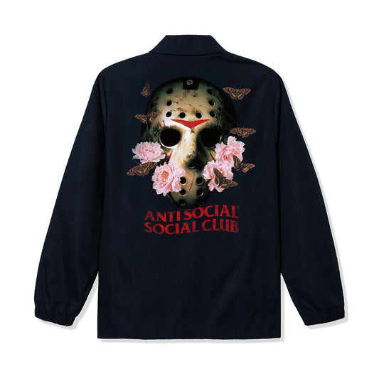 ASSC Hockey Coaches Jacket - Black