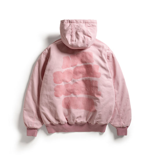 MISSING WORK JACKET - PINK