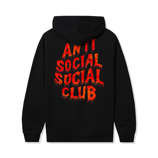 ASSC Pocket Knife Hoodie - Black