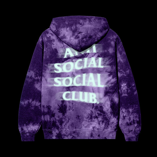 ASSC Possessed Hoodie - Purple