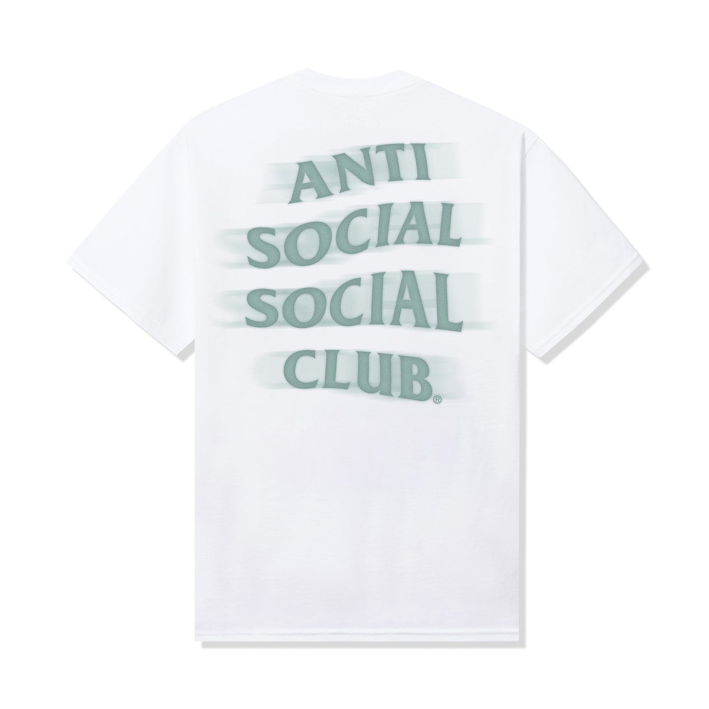ASSC Possessed Tee - White