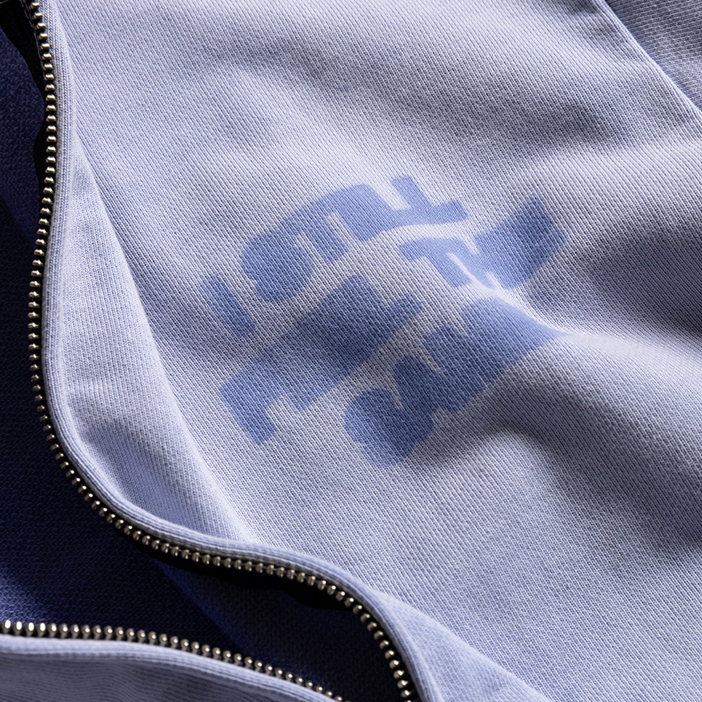 MISSING HOODIE - PURPLE