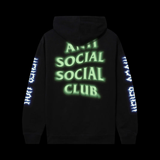 ASSC Reaper Hoodie - Black