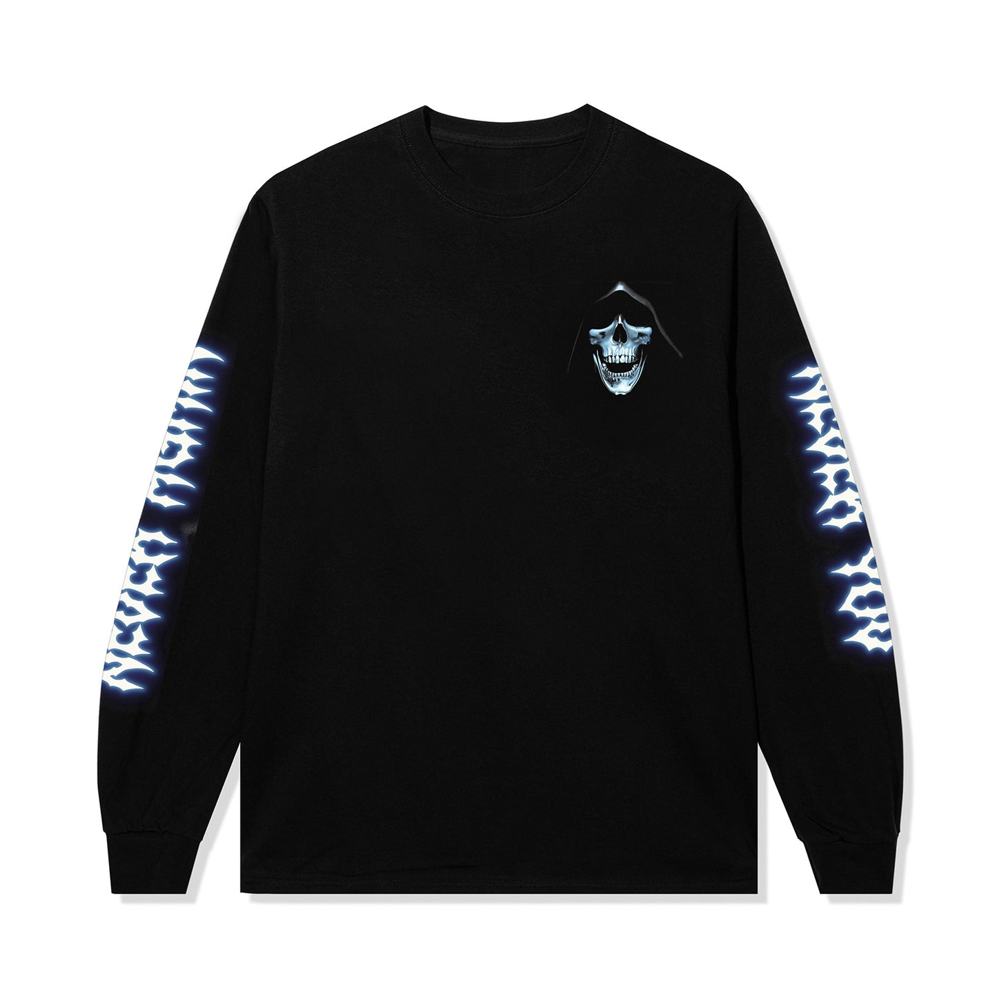 ASSC Reaper LS Tee - Black