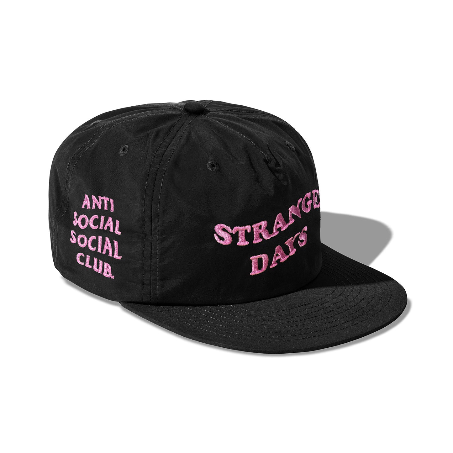 ASSC Strange Days Cap - Black