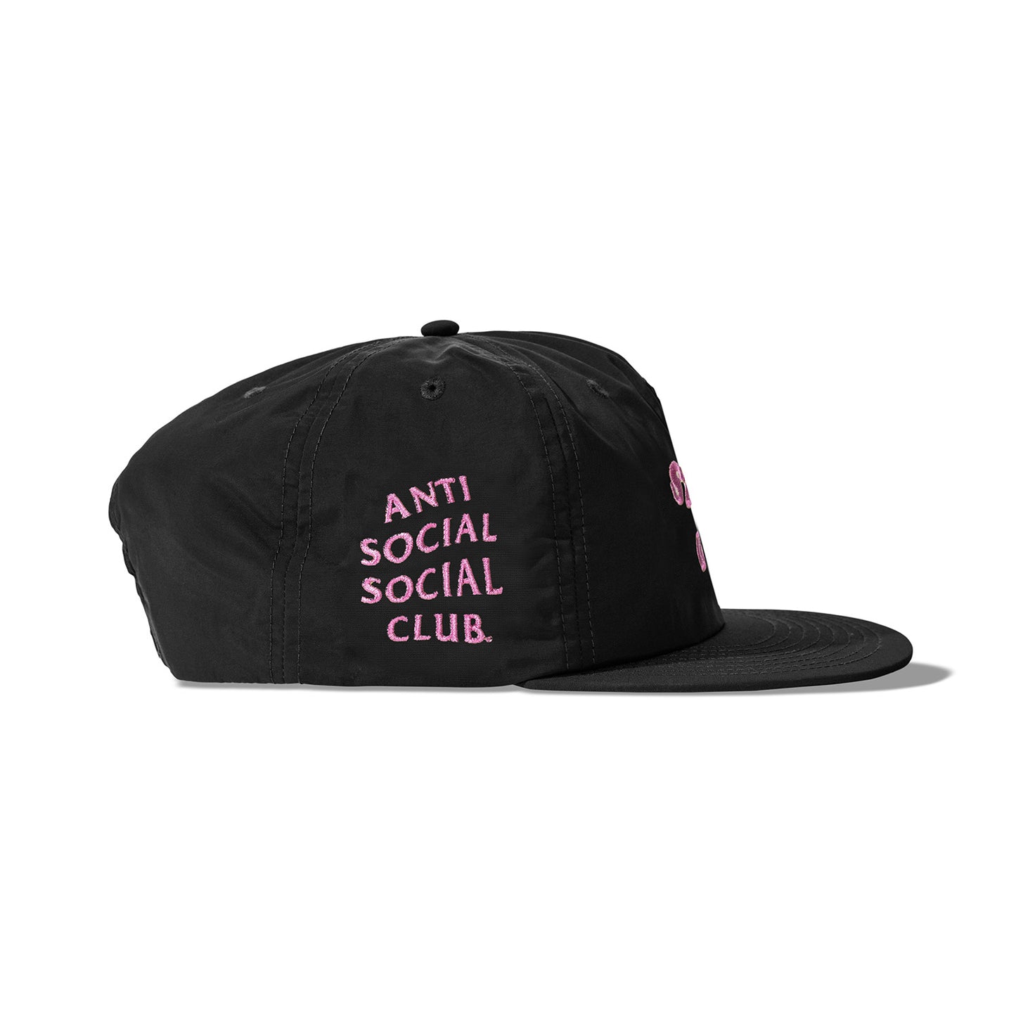 ASSC Strange Days Cap - Black