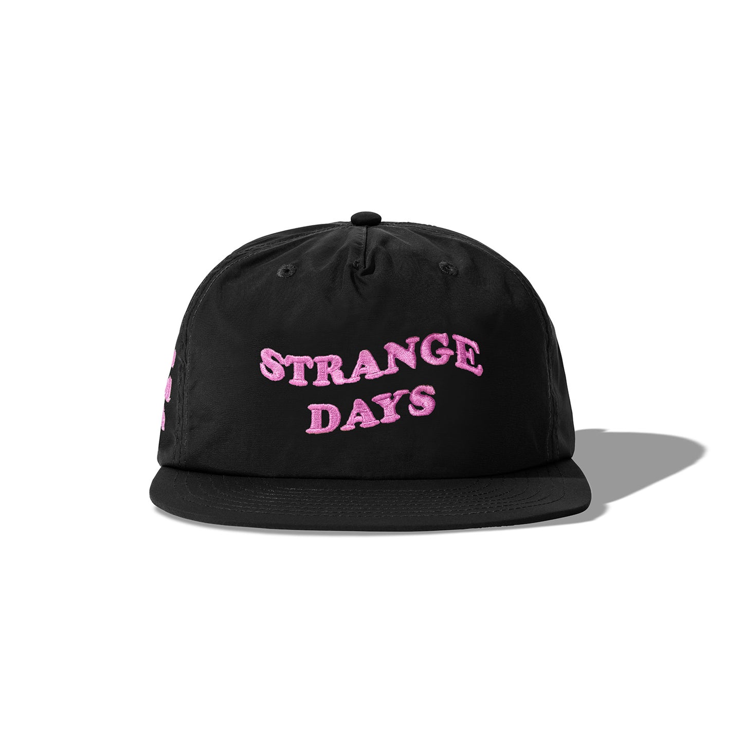 ASSC Strange Days Cap - Black