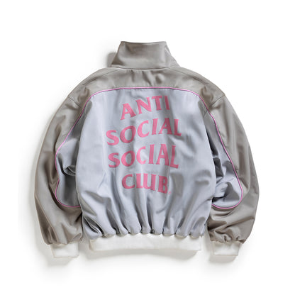 TRACK JACKET - WHITE