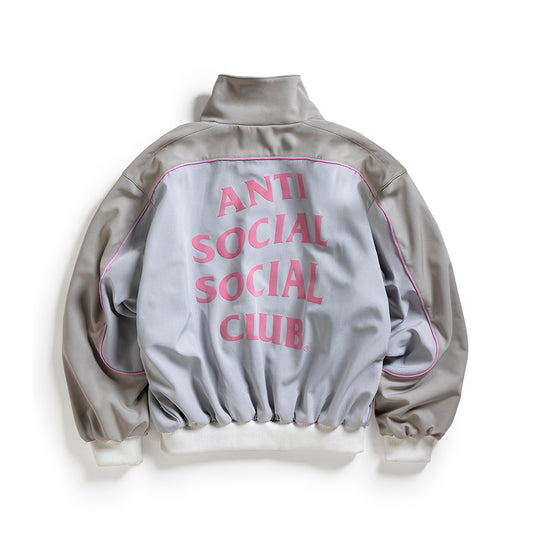 TRACK JACKET - WHITE