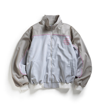 TRACK JACKET - WHITE