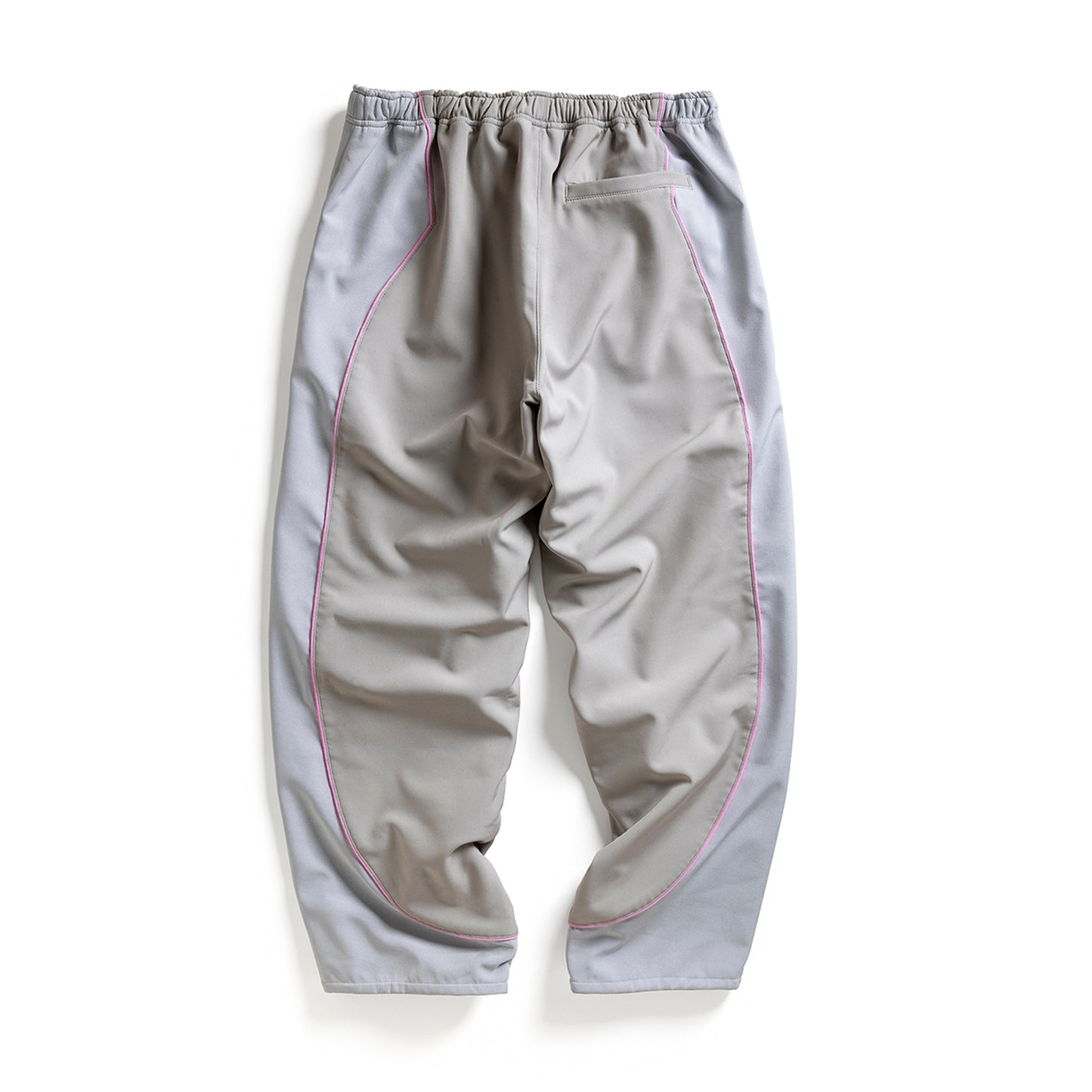 TRACK PANTS - WHITE