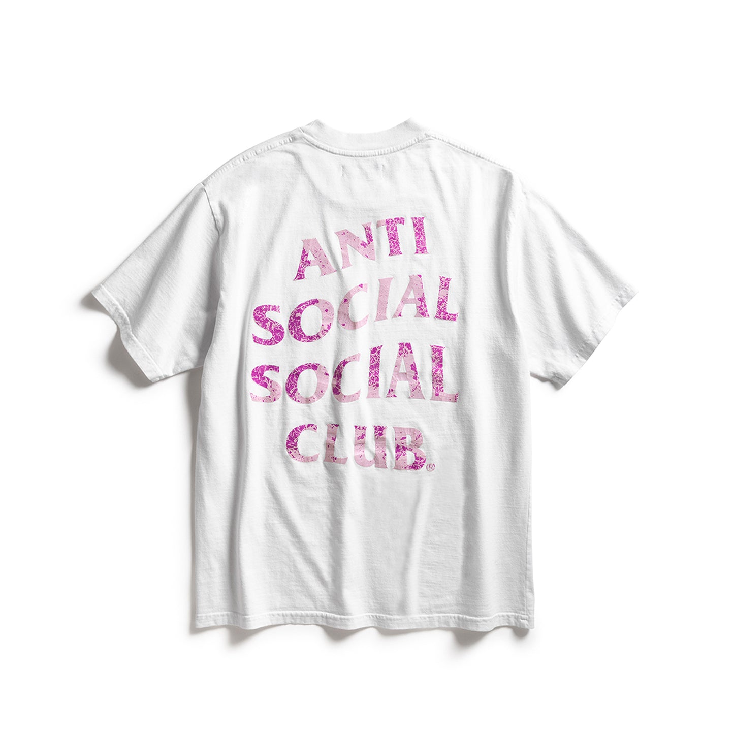 WEATHERED TEE - WHITE