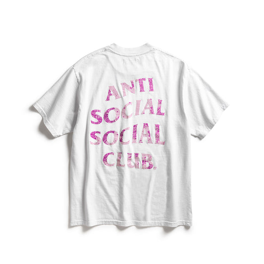WEATHERED TEE - WHITE