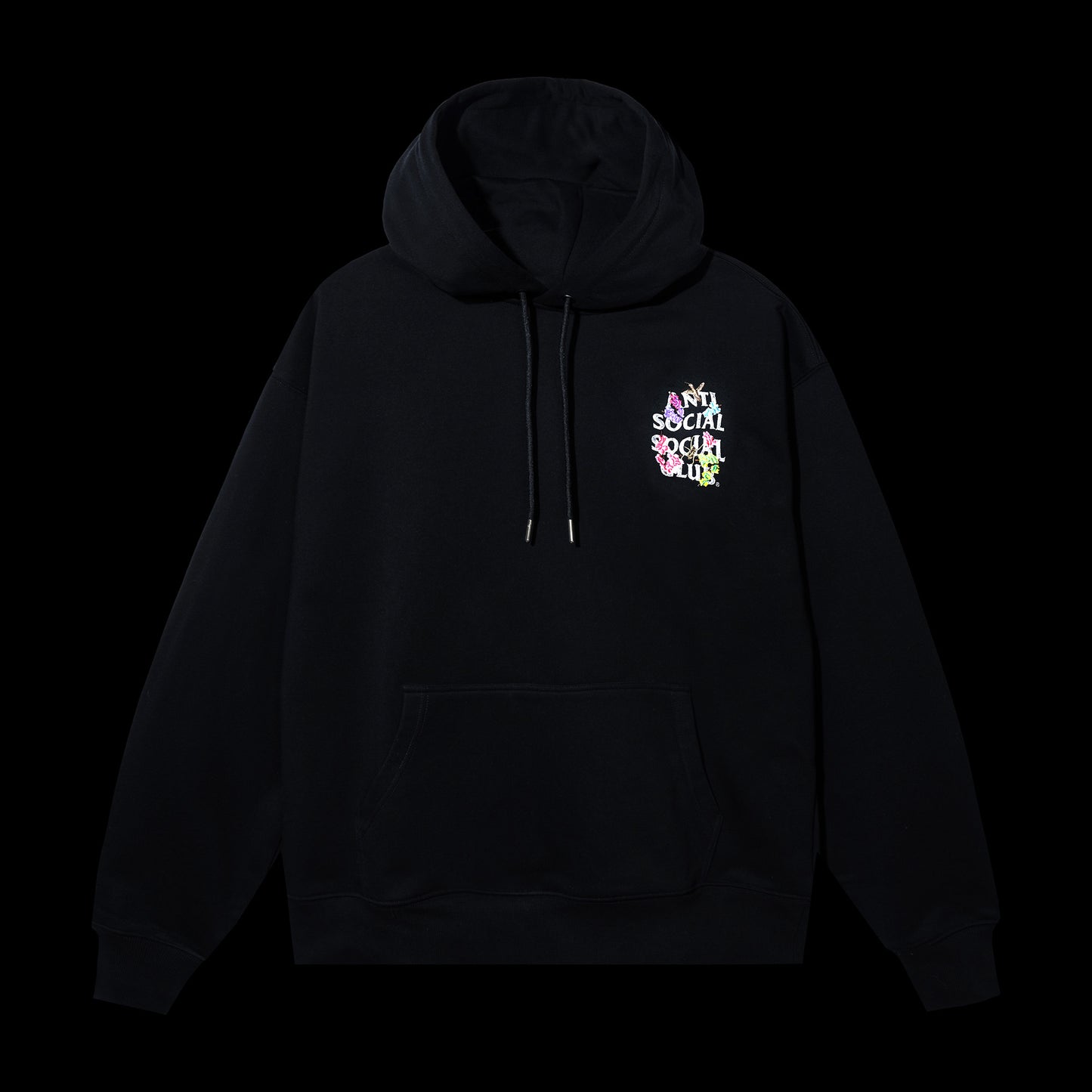 ASSC REFLECTIVE EMBROIDERED 2025 CLUB HOODIE